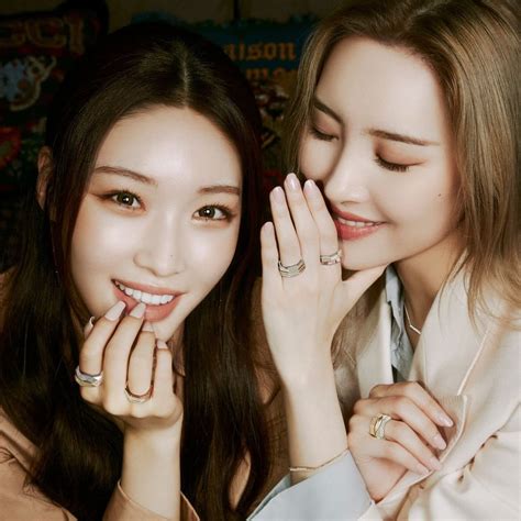 GUCCI LINK TO LOVE With SUNMI & CHUNGHA 